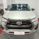 Toyota Hilux CD SR 4x4 2.8 TDI Diesel Aut. 2024 Diesel-0