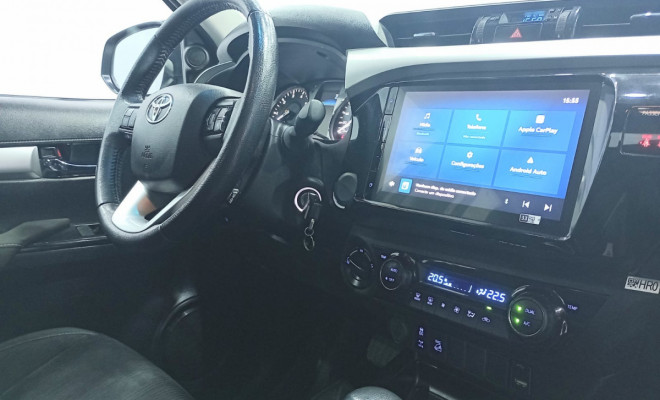 Toyota Hilux CD SR 4x4 2.8 TDI Diesel Aut. 2024 Diesel-8