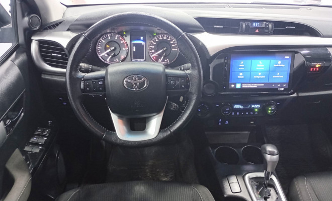 Toyota Hilux CD SR 4x4 2.8 TDI Diesel Aut. 2024 Diesel-6