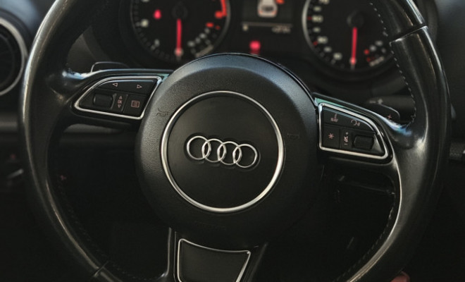Audi A3 Sportback 1.8 16V TFSI S-tronic 5p 2015 Flex-10
