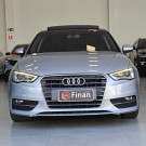 Audi A3 Sportback 1.8 16V TFSI S-tronic 5p 2015 Flex-0