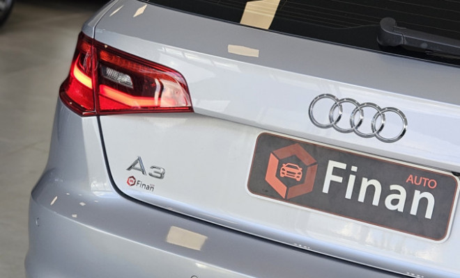 Audi A3 Sportback 1.8 16V TFSI S-tronic 5p 2015 Flex-16