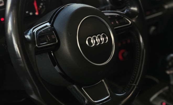 Audi A3 Sportback 1.8 16V TFSI S-tronic 5p 2015 Flex-6