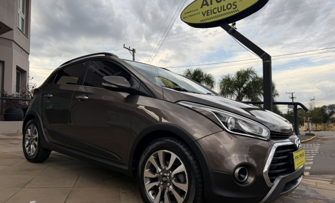 Hyundai HB20X Premium 1.6 Flex 16V Aut. 2017 Flex