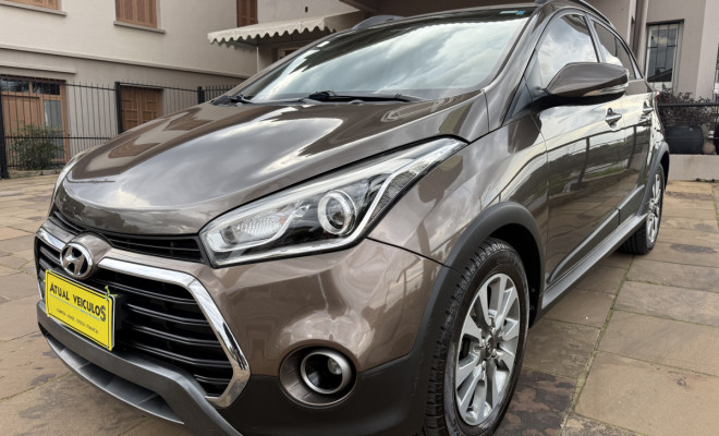 Hyundai HB20X Premium 1.6 Flex 16V Aut. 2017 Flex-0