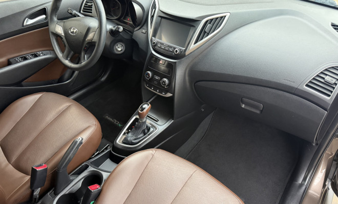 Hyundai HB20X Premium 1.6 Flex 16V Aut. 2017 Flex-5