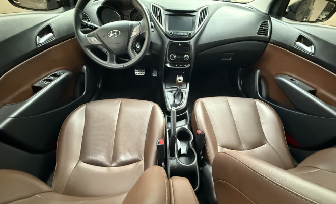 Hyundai HB20X Premium 1.6 Flex 16V Aut. 2017 Flex-4