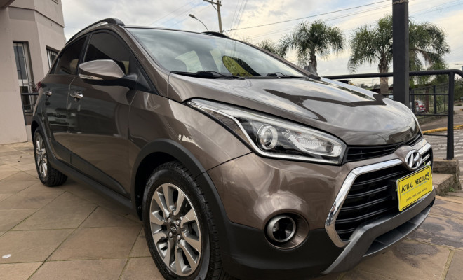 Hyundai HB20X Premium 1.6 Flex 16V Aut. 2017 Flex-1