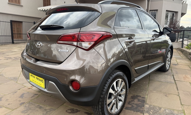 Hyundai HB20X Premium 1.6 Flex 16V Aut. 2017 Flex-3