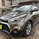 Hyundai HB20X Premium 1.6 Flex 16V Aut. 2017 Flex-0