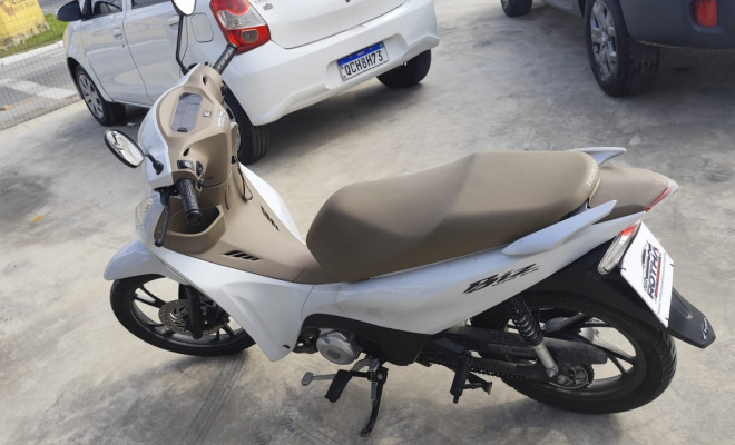 HONDA BIZ 125 EX/ 125 EX FLEX 2025 Flex-2
