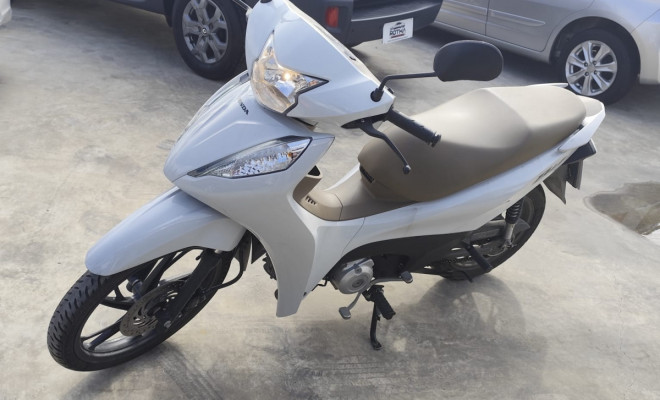 HONDA BIZ 125 EX/ 125 EX FLEX 2025 Flex-0