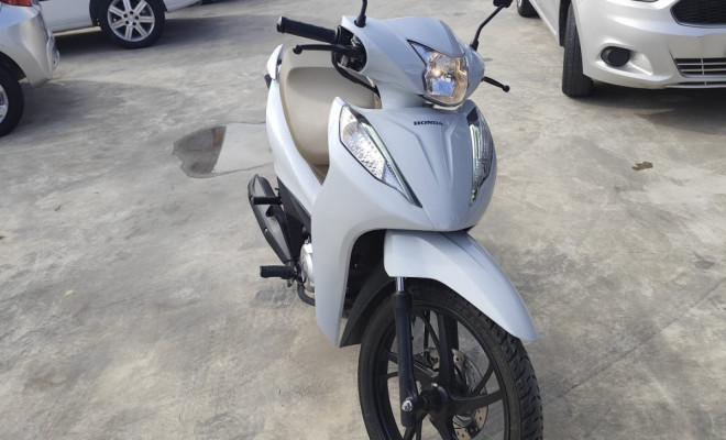 HONDA BIZ 125 EX/ 125 EX FLEX 2025 Flex-1