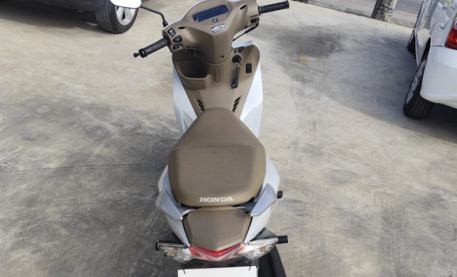 HONDA BIZ 125 EX/ 125 EX FLEX 2025 Flex-4
