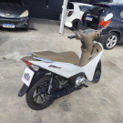 HONDA BIZ 125 EX/ 125 EX FLEX 2025 Flex-3