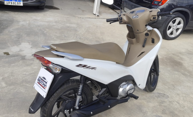 HONDA BIZ 125 EX/ 125 EX FLEX 2025 Flex-3
