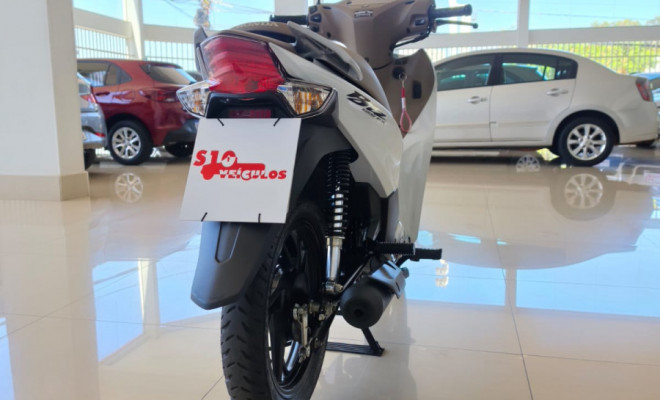 HONDA BIZ 125 EX/ 125 EX FLEX 2026 Flex-4