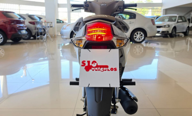 HONDA BIZ 125 EX/ 125 EX FLEX 2026 Flex-3
