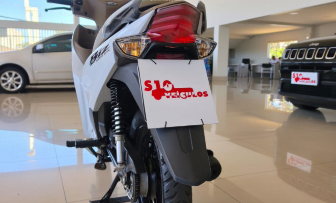 HONDA BIZ 125 EX/ 125 EX FLEX 2026 Flex-2