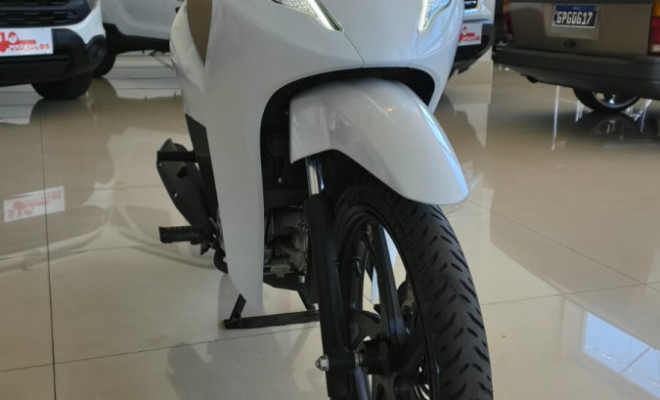 HONDA BIZ 125 EX/ 125 EX FLEX 2026 Flex-1