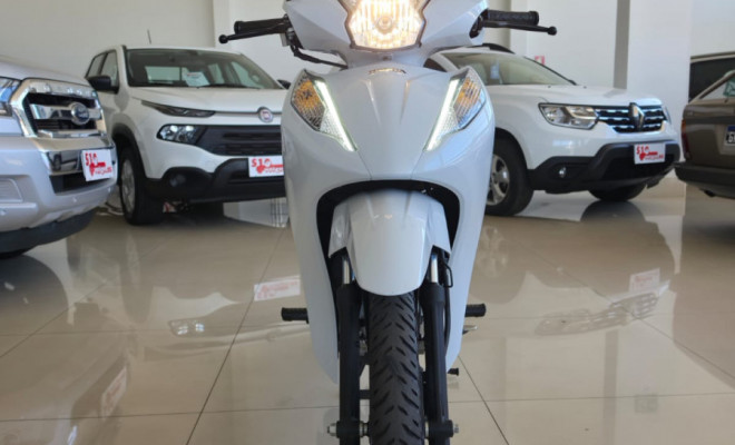 HONDA BIZ 125 EX/ 125 EX FLEX 2026 Flex-0