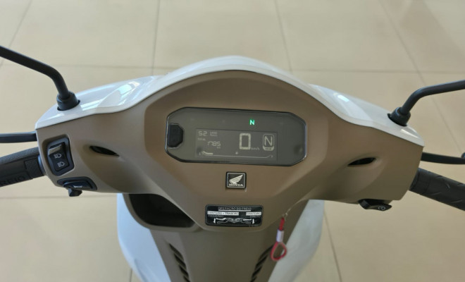 HONDA BIZ 125 EX/ 125 EX FLEX 2026 Flex-5