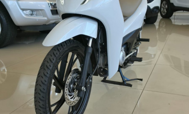 HONDA BIZ 125 EX/ 125 EX FLEX 2026 Flex
