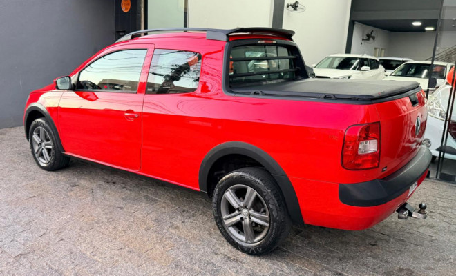 VW - VolksWagen Saveiro 1.6 Mi/ 1.6 Mi Total Flex 8V 2015 Flex-10