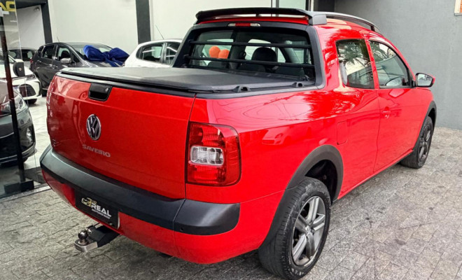 VW - VolksWagen Saveiro 1.6 Mi/ 1.6 Mi Total Flex 8V 2015 Flex-7