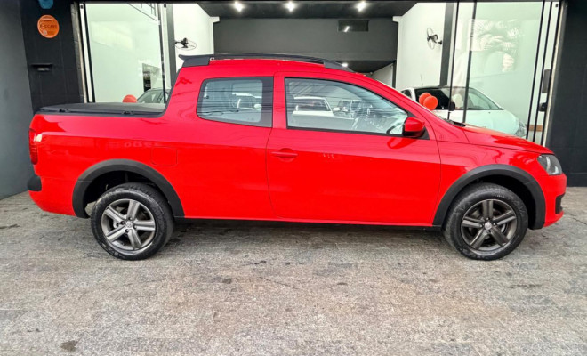 VW - VolksWagen Saveiro 1.6 Mi/ 1.6 Mi Total Flex 8V 2015 Flex-2