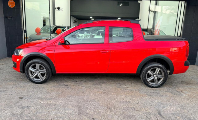 VW - VolksWagen Saveiro 1.6 Mi/ 1.6 Mi Total Flex 8V 2015 Flex-8