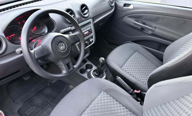 VW - VolksWagen Saveiro 1.6 Mi/ 1.6 Mi Total Flex 8V 2015 Flex-4