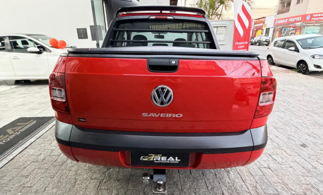 VW - VolksWagen Saveiro 1.6 Mi/ 1.6 Mi Total Flex 8V 2015 Flex-0