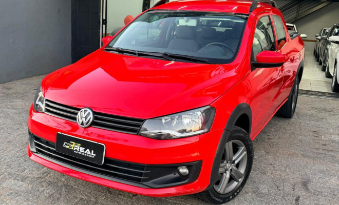 VW - VolksWagen Saveiro 1.6 Mi/ 1.6 Mi Total Flex 8V 2015 Flex