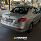 Peugeot 207 Sedan Passion XR 1.4 Flex 8V 4p 2012 Flex-2
