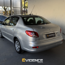 Peugeot 207 Sedan Passion XR 1.4 Flex 8V 4p 2012 Flex-0