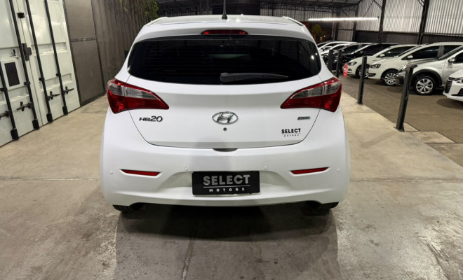 Hyundai HB20 Comf./C.Plus/C.Style 1.0 Flex 12V 2014 Flex-4