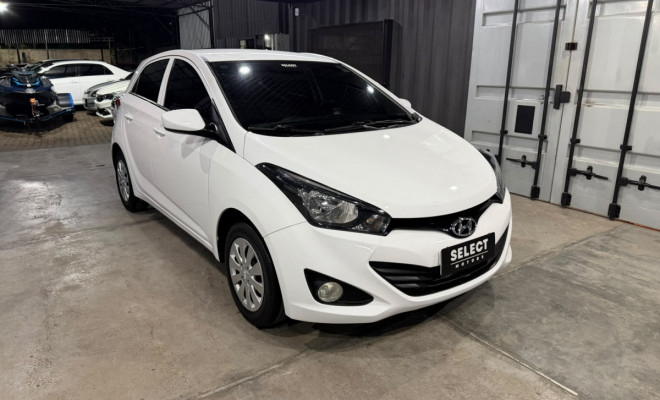 Hyundai HB20 Comf./C.Plus/C.Style 1.0 Flex 12V 2014 Flex-0