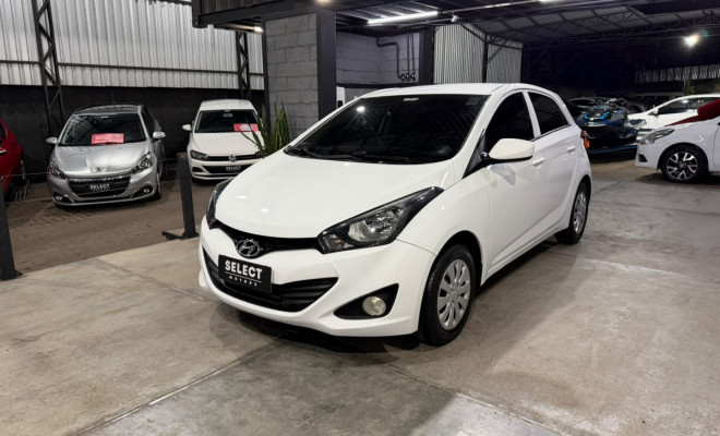 Hyundai HB20 Comf./C.Plus/C.Style 1.0 Flex 12V 2014 Flex
