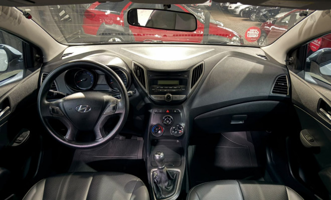 Hyundai HB20 Comf./C.Plus/C.Style 1.0 Flex 12V 2014 Flex-5
