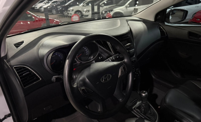 Hyundai HB20 Comf./C.Plus/C.Style 1.0 Flex 12V 2014 Flex-7