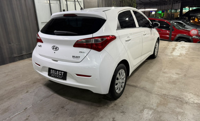 Hyundai HB20 Comf./C.Plus/C.Style 1.0 Flex 12V 2014 Flex-3