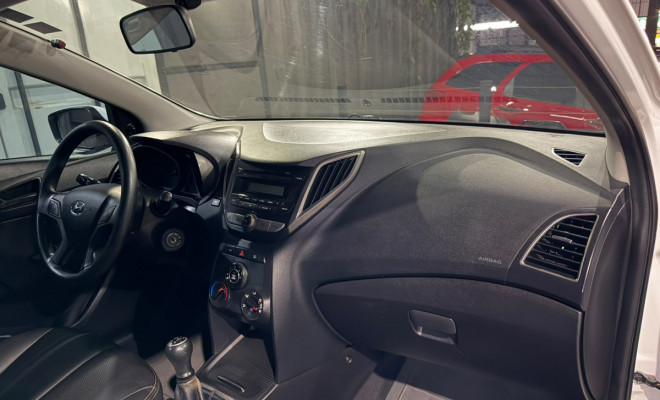 Hyundai HB20 Comf./C.Plus/C.Style 1.0 Flex 12V 2014 Flex-11