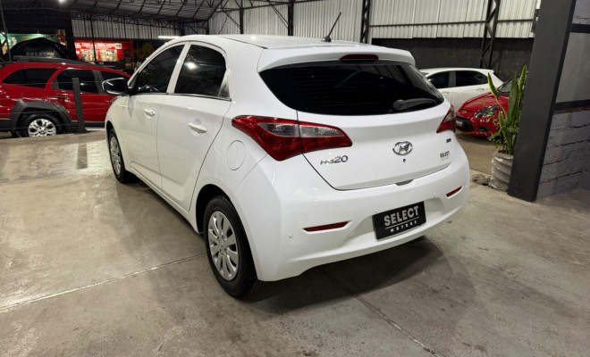 Hyundai HB20 Comf./C.Plus/C.Style 1.0 Flex 12V 2014 Flex-2