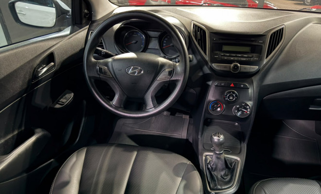 Hyundai HB20 Comf./C.Plus/C.Style 1.0 Flex 12V 2014 Flex-6