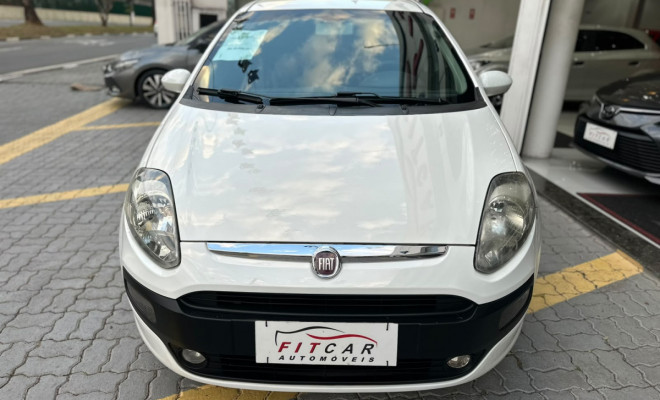 Fiat Punto ATTRACTIVE 1.4 Fire Flex 8V 5p 2013 Flex