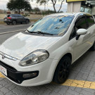 Fiat Punto ATTRACTIVE 1.4 Fire Flex 8V 5p 2013 Flex-0