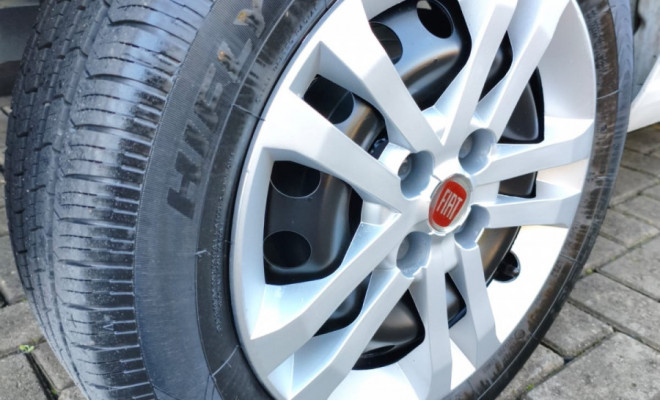 Fiat ARGO 1.0 6V Flex 2021 Flex-3