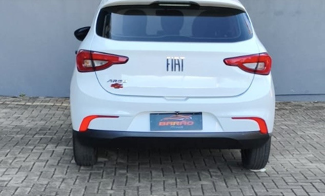 Fiat ARGO 1.0 6V Flex 2021 Flex-2