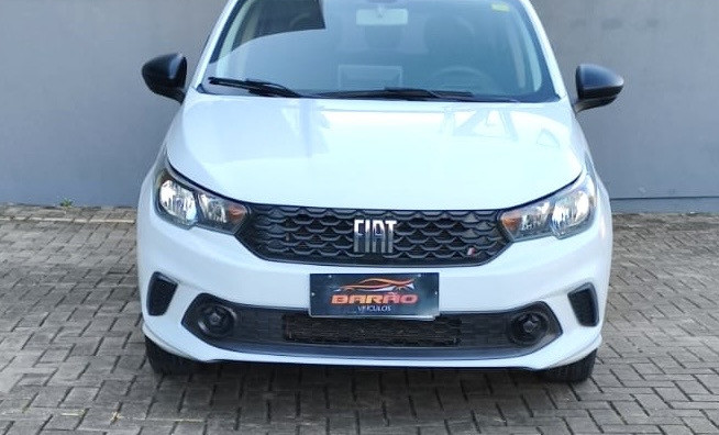 Fiat ARGO 1.0 6V Flex 2021 Flex-0